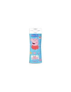 Peppa pig šampon a sprchový gel (cherry) 300 ml