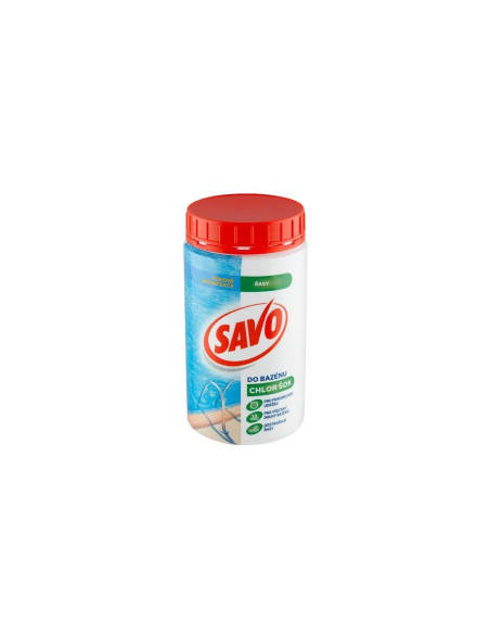 Savo bazén chlor šok 0,85 kg