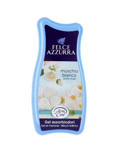 Felce Azzura gelový osvěžovač Muschio Bianco 140 g