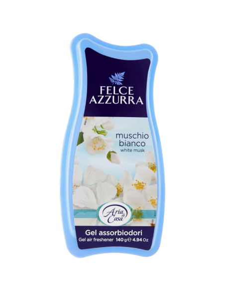 Felce Azzura gelový osvěžovač Muschio Bianco 140 g