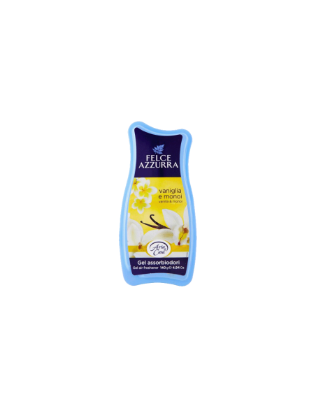 Felce Azzura gelový osvěžovač Vanilla & monoi 140 g