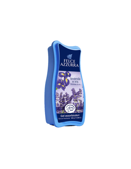 Felce Azzura gelový osvěžovač Lavanda e iris 140 g