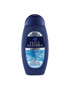 Felce Azzura pánský sprchový gel Fresh Ice 400 ml