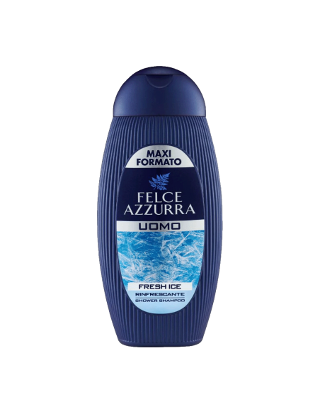 Felce Azzura pánský sprchový gel Fresh Ice 400 ml