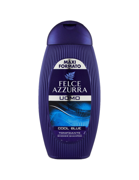Felce Azzura pánský sprchový gel Cool blue 400 ml