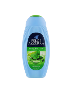 Felce Azzura sprchový gel Mint & Lime 400 ml