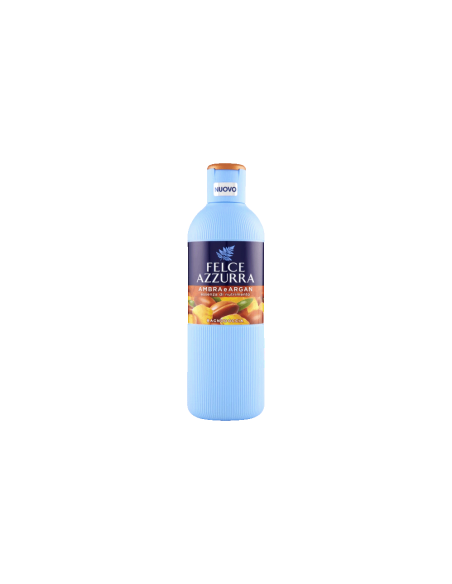 Felce Azzura sprchový gel Amber & Argan 650 ml