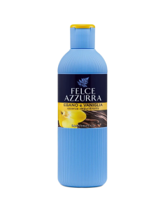 Felce Azzura sprchový gel Vanilla 650 ml