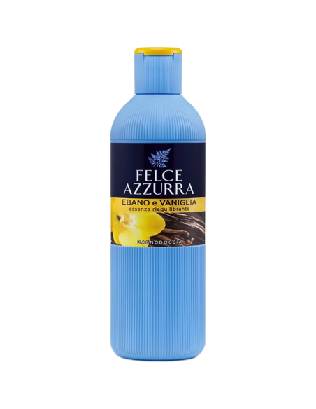 Felce Azzura sprchový gel Vanilla 650 ml