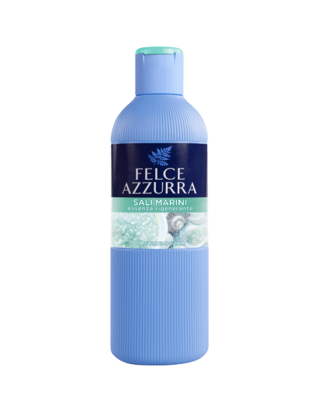 Felce Azzura sprchový gel Sea Salts 650 ml