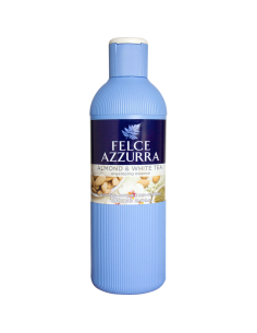 Felce Azzura sprchový gel Almond & white tea 650 ml