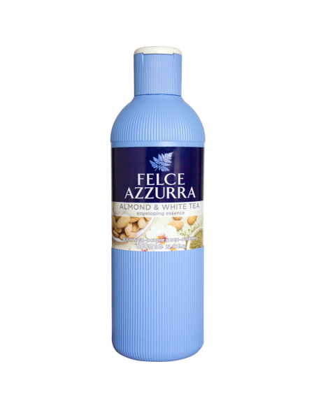 Felce Azzura sprchový gel Almond & white tea 650 ml