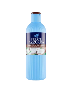 Felce Azzura sprchový gel Coconut & bamboo 650 ml