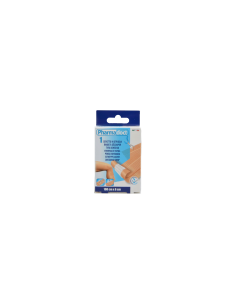 Pharmadoct náplast SOFT hnědá 100 x 6 cm