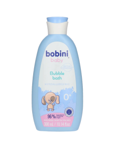 BOBINI pěna do koupele 0+ 300 ml