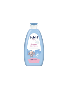 BOBINI šampon na vlasy 0+ 300 ml
