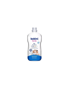 BOBINI gel na praní FAMILY 0+ na bílé i barevné prádlo 36 PD 1,8 L