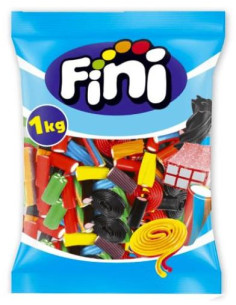 210 - FiNi Pendrekový Wonder Mix 1000g 2