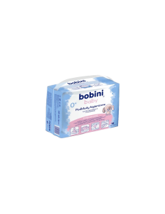 BOBINI podložky pod miminka 0+ 10 ks