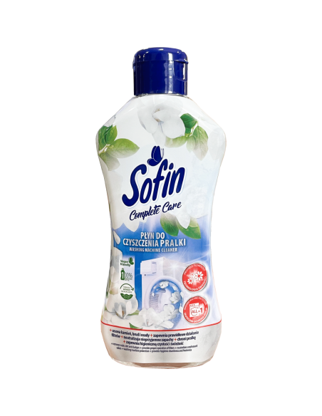 Sofin čistič pračky 300 ml