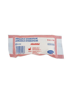 Hartmann obinadlo hydrofilní elastické 8 cm x 4 m