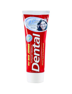Dental JUMBO zubní pasta Extra whitening 250 ml
