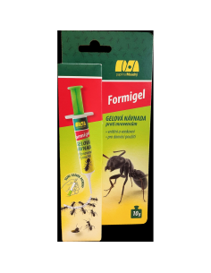 Formigel gelová návnada k likvidaci mravenců 10 g