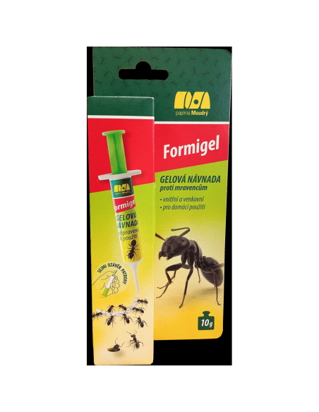 Formigel gelová návnada k likvidaci mravenců 10 g