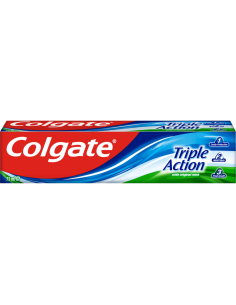 Colgate triple action mint zubní pasta 75 ml