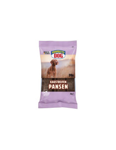 Perfecto Dog plátky hovězí s hovězím bachorem 20 ks / 200 g