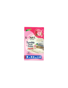 Smart aroma vonné ubrousky do sušičky Sweet rose 32ks