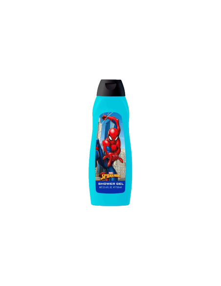 Spiderman sprchový gel 750 ml