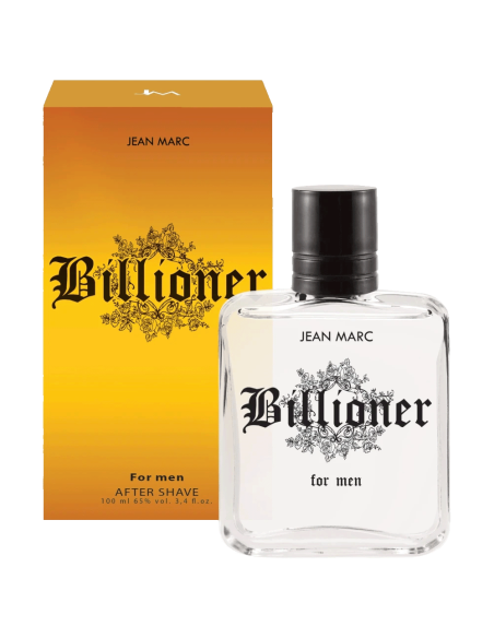 Jean Marc voda po holení Billioner 100 ml