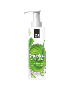 Me TOO krém na RUCE Aloe vera 200 ml