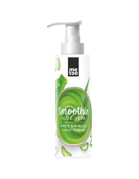 Me TOO krém na RUCE Aloe vera 200 ml