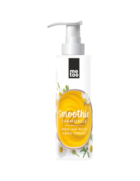 Me TOO krém na RUCE Chamomile 200 ml