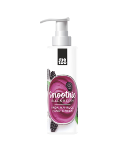 Me TOO krém na RUCE Blackberry 200 ml