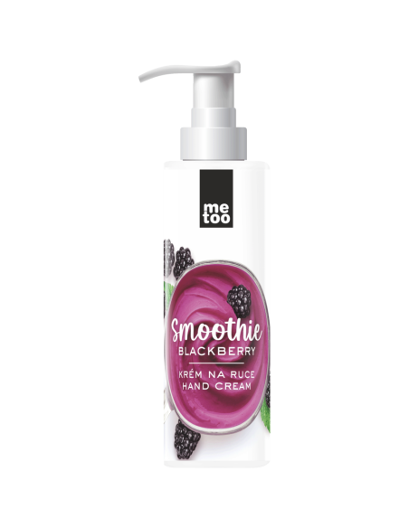 Me TOO krém na RUCE Blackberry 200 ml