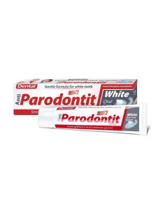 Dental Anti parodontit zubní pasta White oral care system 100 ml