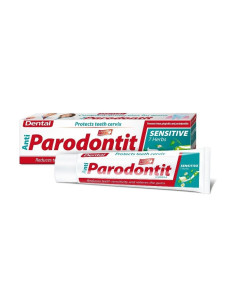Dental Anti parodontit zubní pasta Sensitive 7 herbs 100 ml