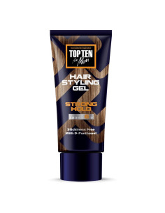 TOP TEN gel na vlasy Strong 6 250 ml