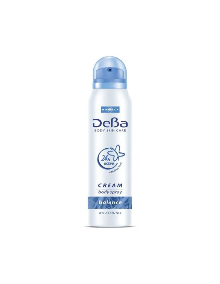 Deba dámské deo Active balance 150 ml