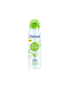 Deba dámské deo Fresh sensation 150 ml
