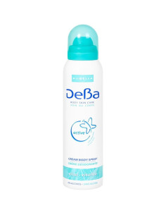 Deba dámské deo Active vital 150 ml