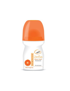 Deba dámský roll-on Citrus fresh 50 ml