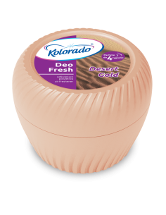 Kolorado Deo Fresh air freshener DESERT GOLD 150 g