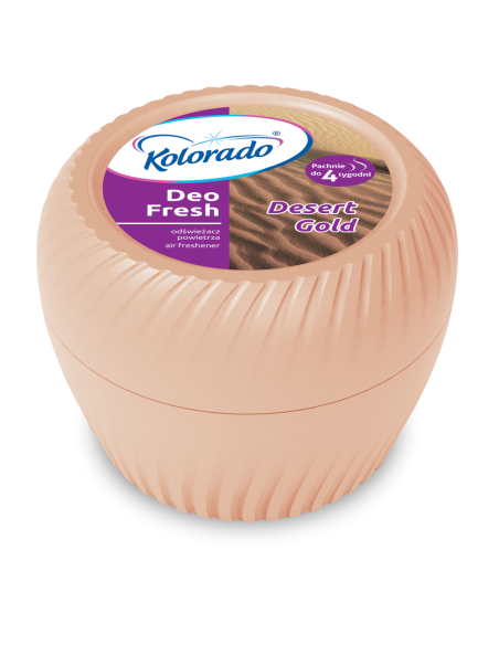 Kolorado Deo Fresh air freshener DESERT GOLD 150 g