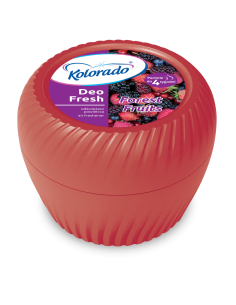 Kolorado Deo Fresh air freshener FOREST FRUIT 150 g