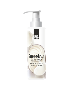 Me TOO krém na RUCE Goat Milk 200 ml