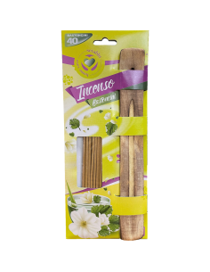 Citronella vonné tyčinky 40 ks